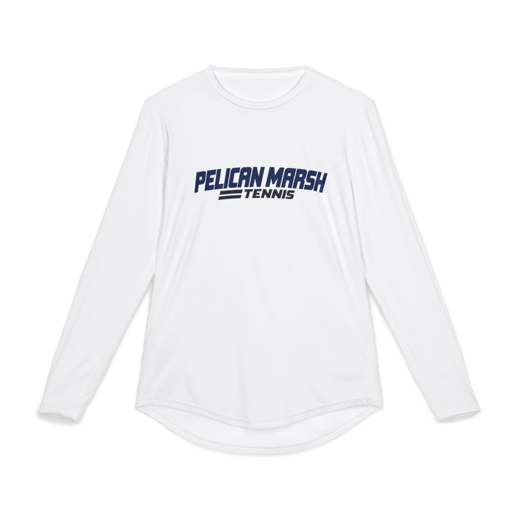 Pelican Marsh Tennis Long Sleeve UV Shirt