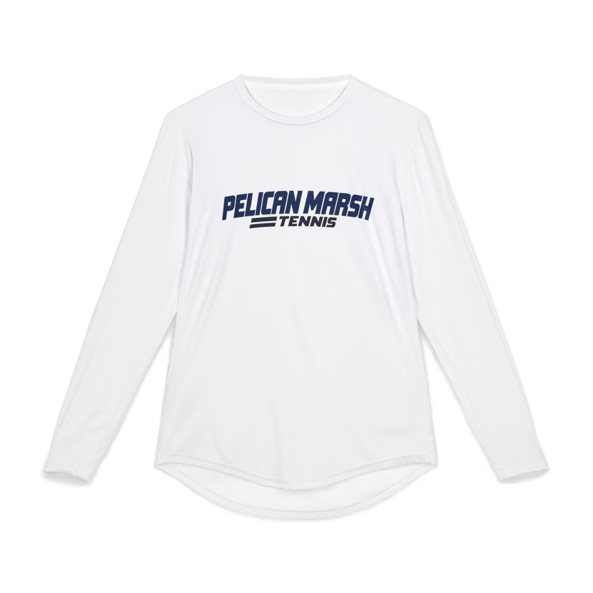 Pelican Marsh Tennis Long Sleeve UV Shirt
