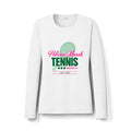 Pelican Marsh Tennis Long Sleeve — Women's UV Performance Top
