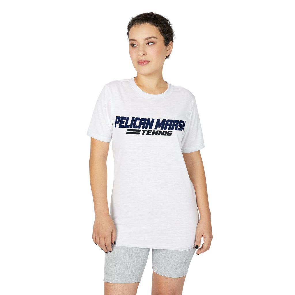 Pelican Marsh Tennis Performance T-Shirt