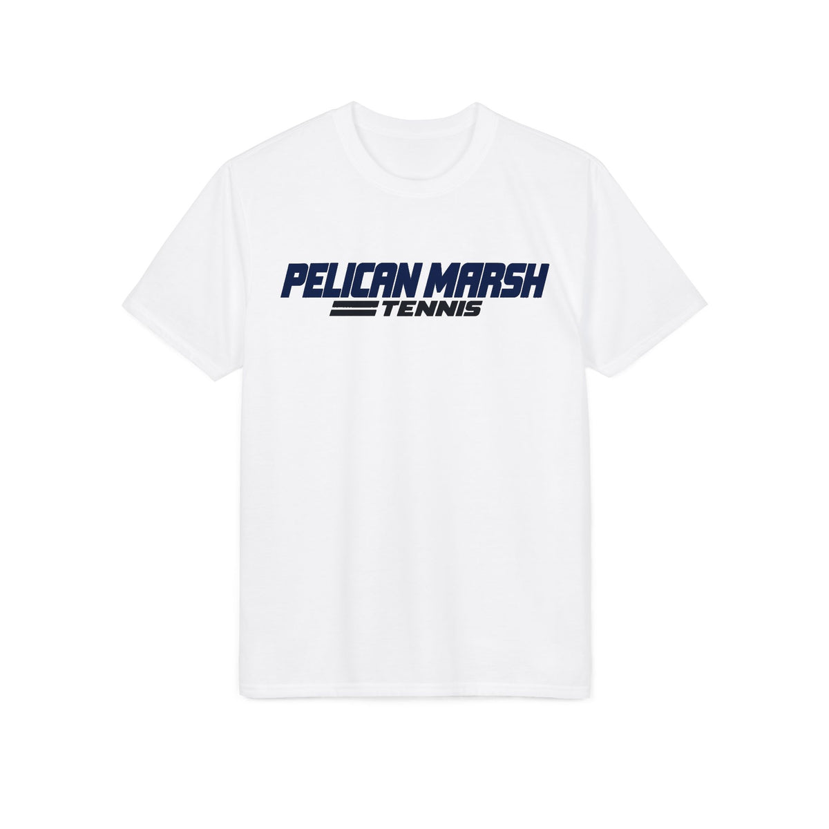 Pelican Marsh Tennis Performance T-Shirt